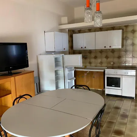 דירה Appartamento Scalea סקליאה